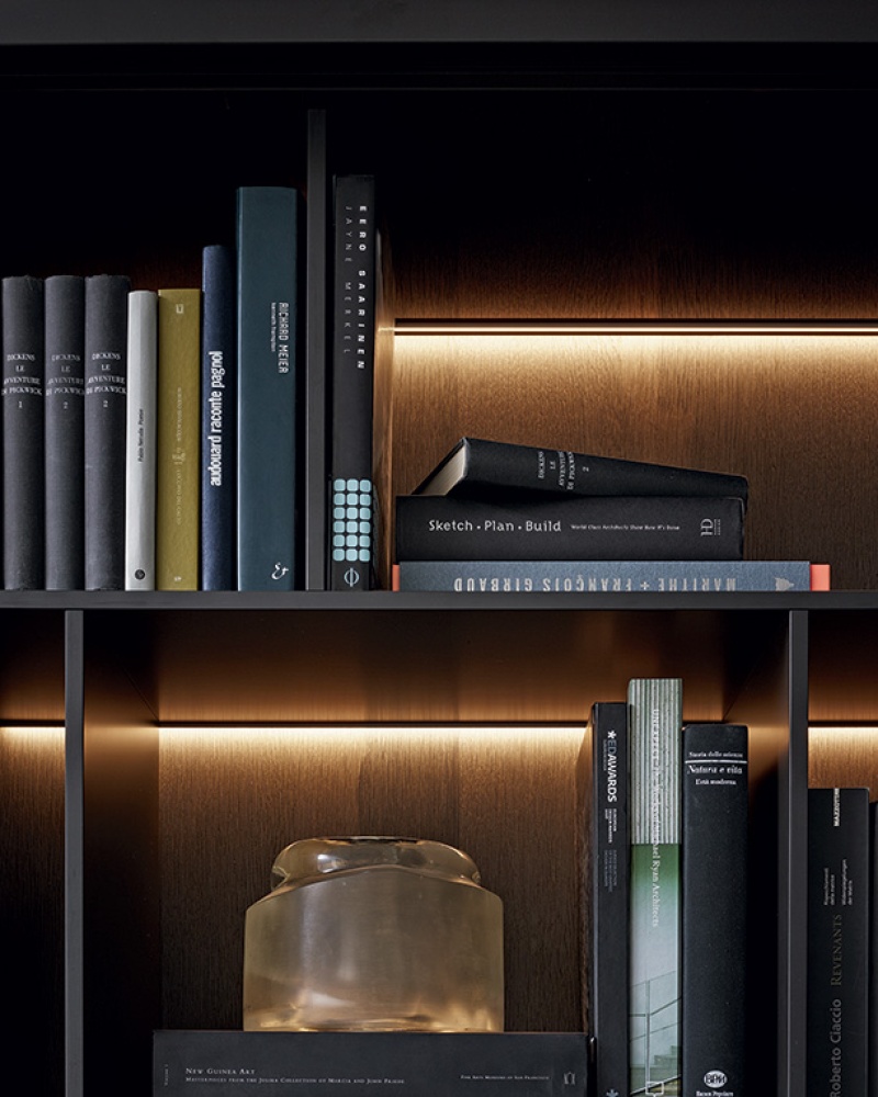 Poliform Wall system