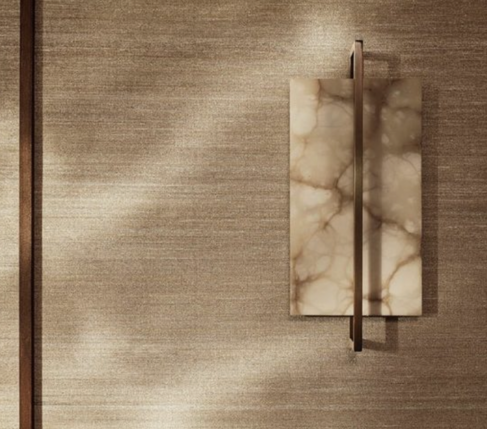 Elitis, Virbrations – Kosa silk métal