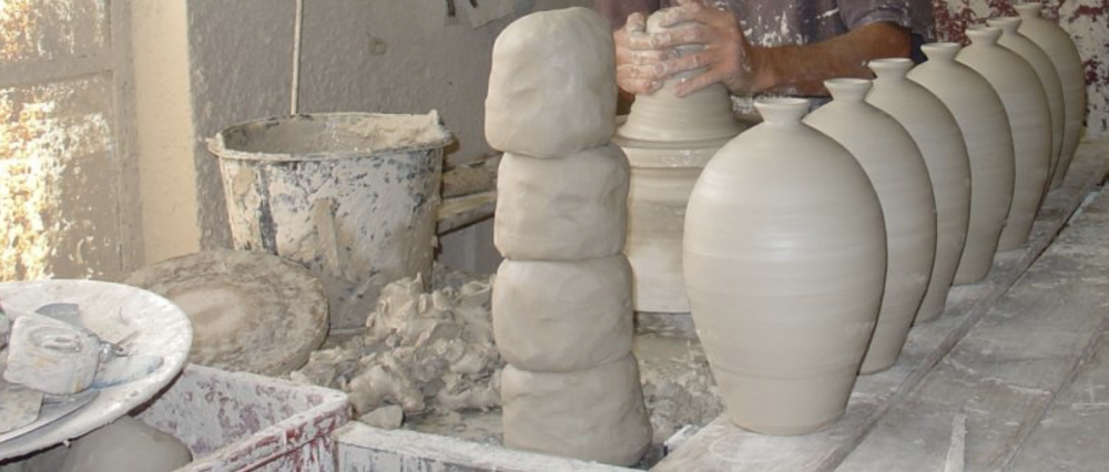 Moback ceramics