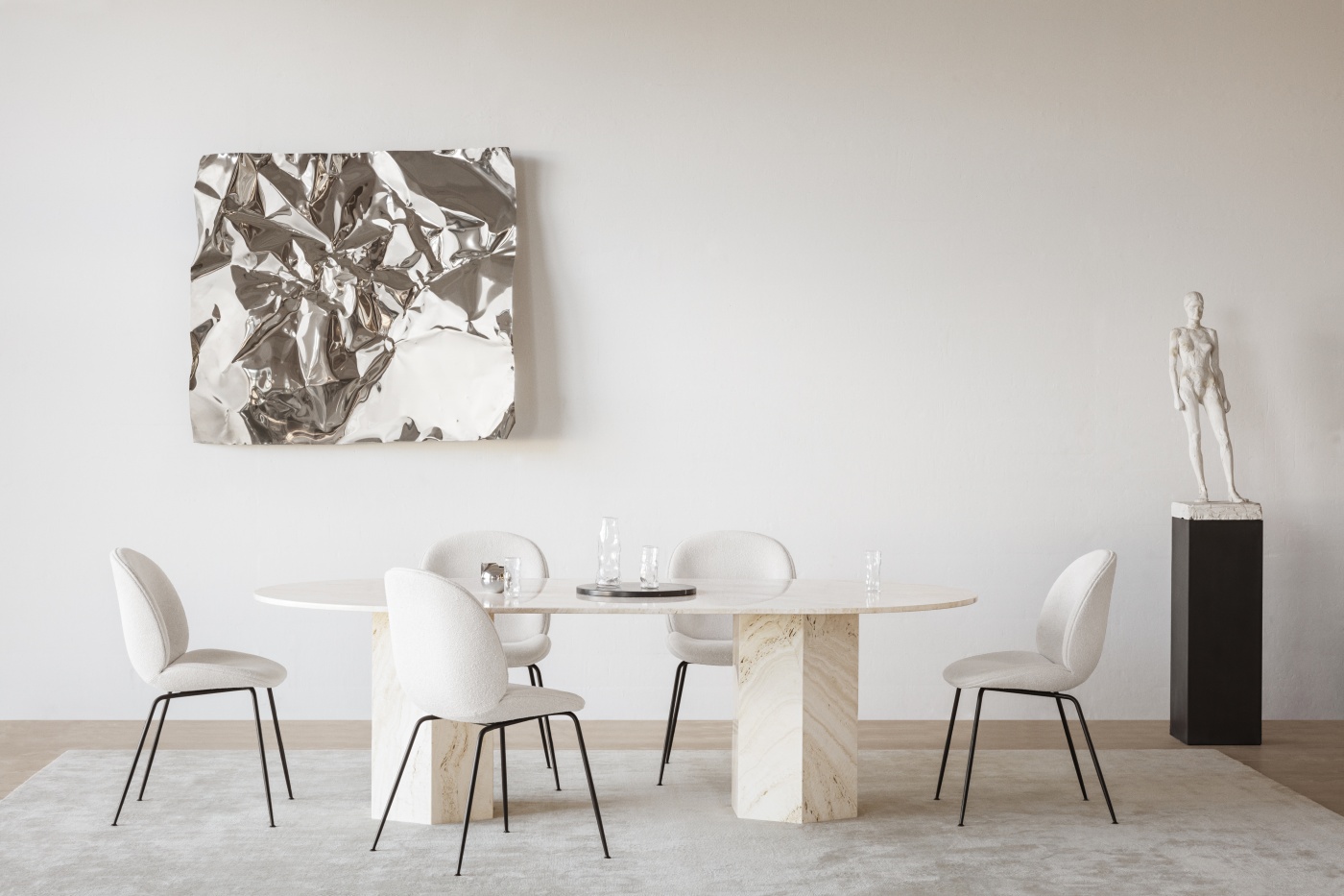 Byron & Jones is a dealer of Gubi in The Hague