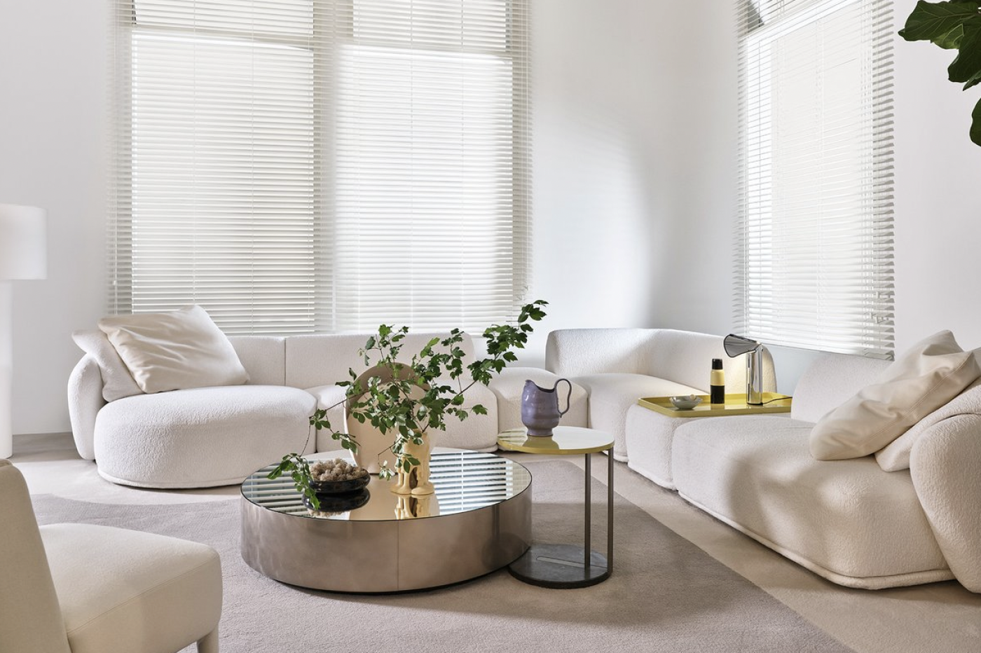 Meridiani interieur Den Haag