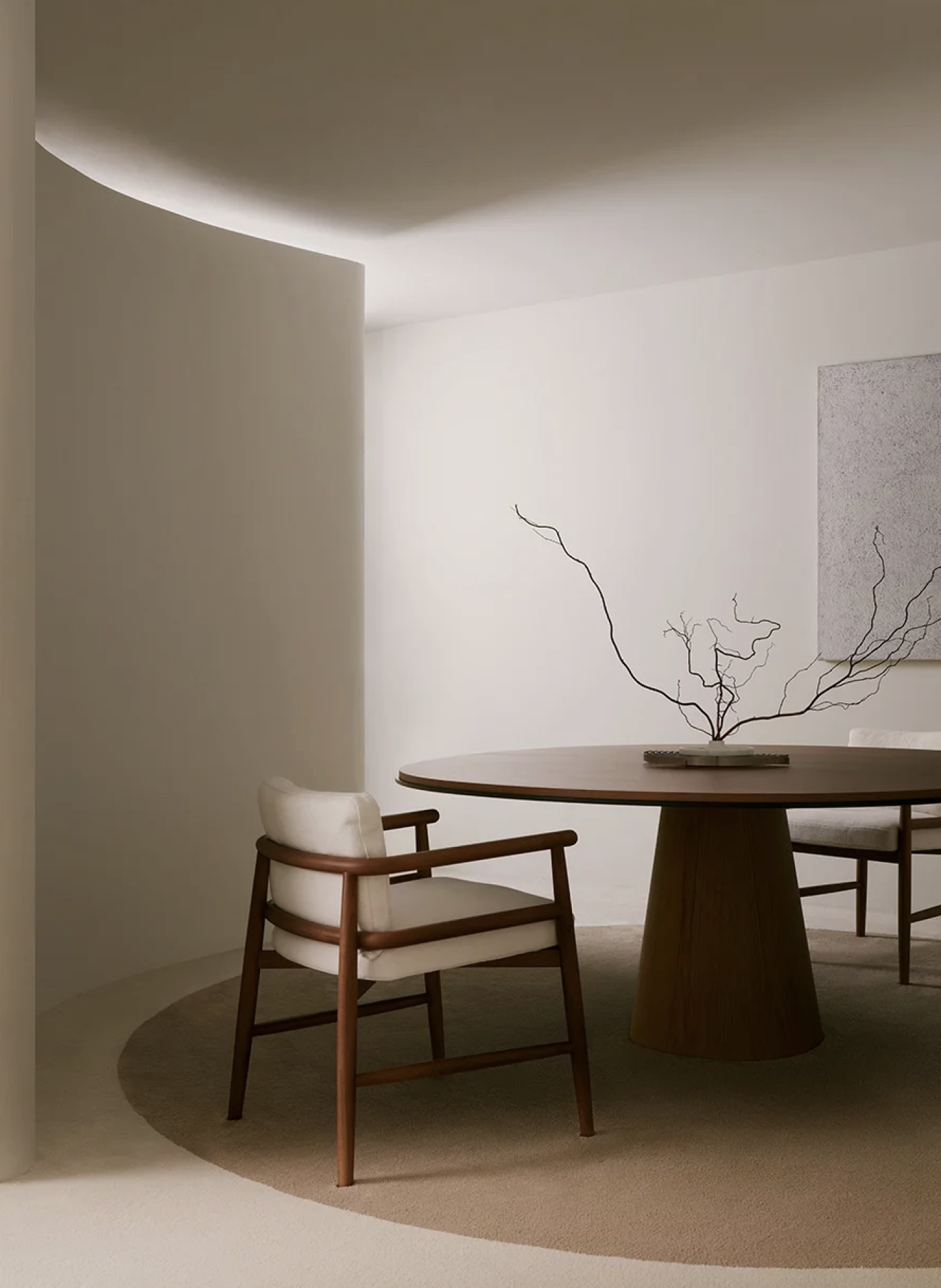 Meridiani dining room Meridiani dining room